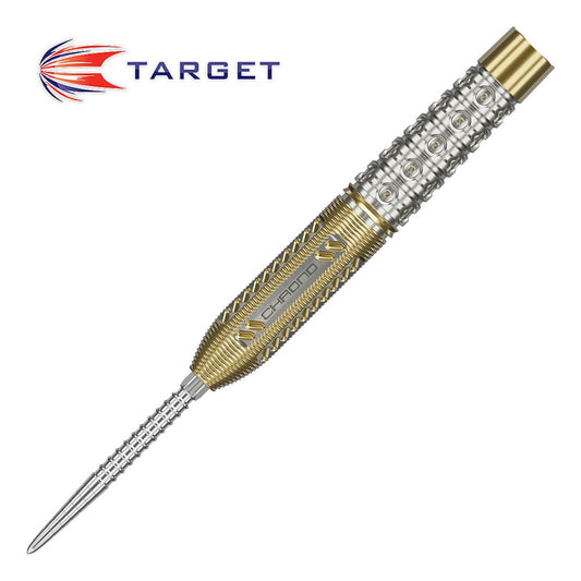 Target RVB Chrono 95% SP Steel Tip Darts 2024