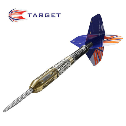 Target RVB Chrono 95% SP Steel Tip Darts 2024