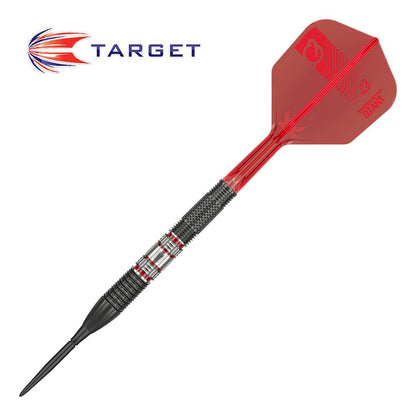 Target Gabriel Clemens 95K SP Steel Tip Darts 2024