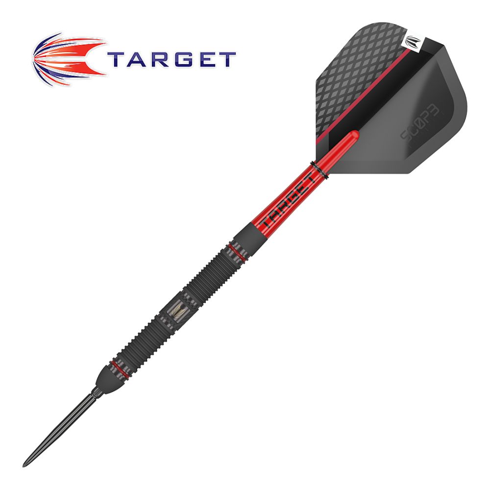 Target Scope 01 90% Swiss Point Darts 2024