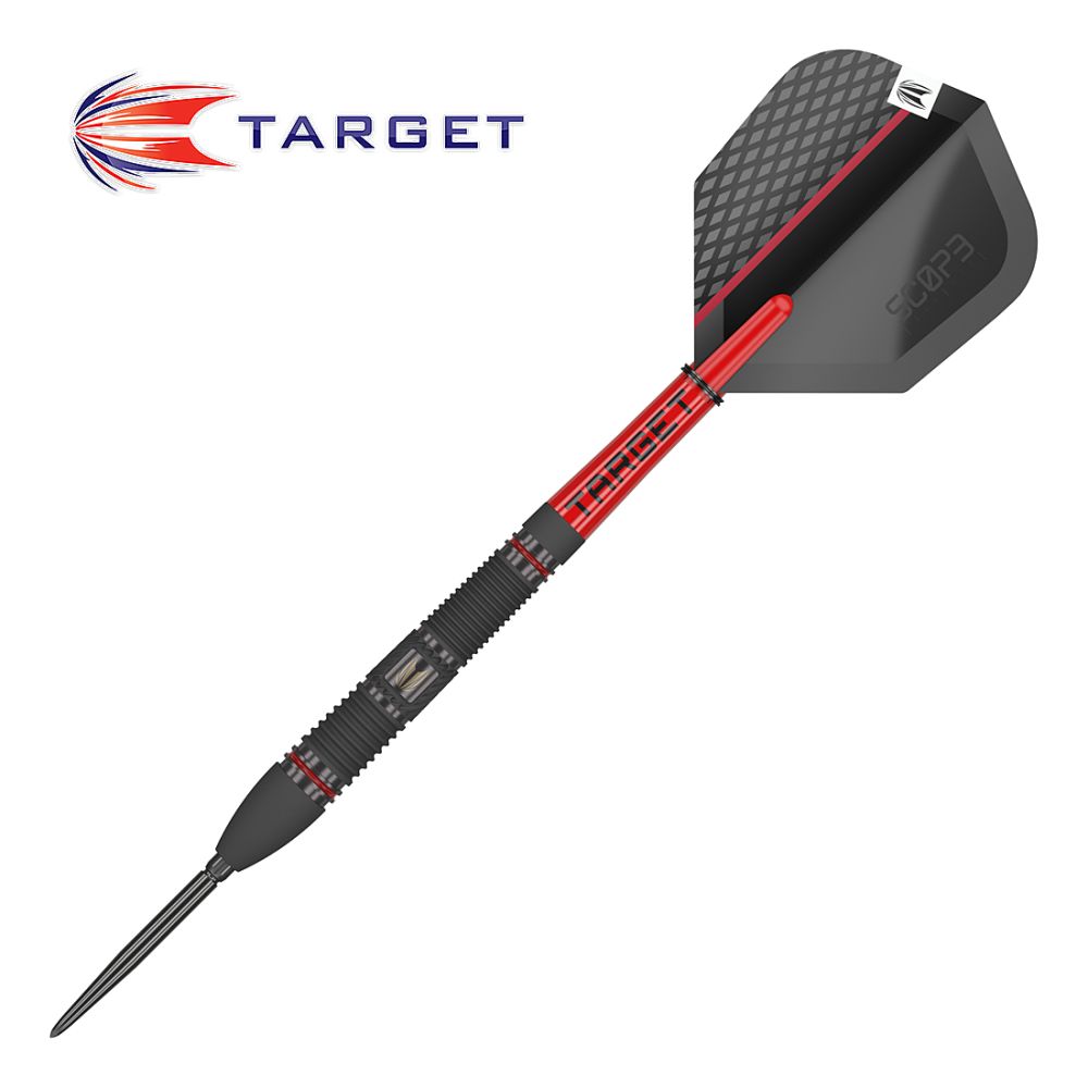 Target Scope 02 90% Swiss Point Darts 2024