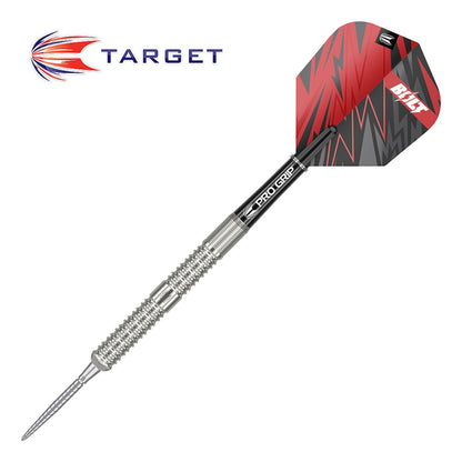 Target Sebastian Bialecki Gen 1 Swiss Point Steel Tip Darts