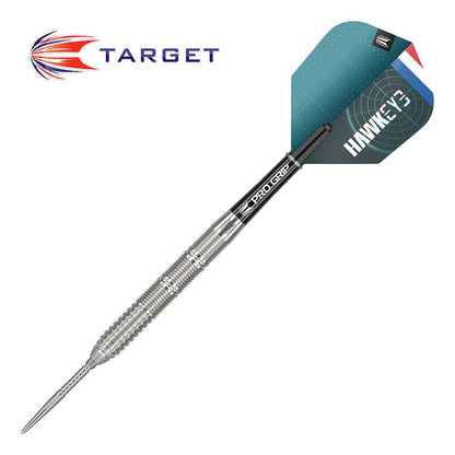 Target Kevin Doets Gen 1 Swiss Point Steel Tip Darts