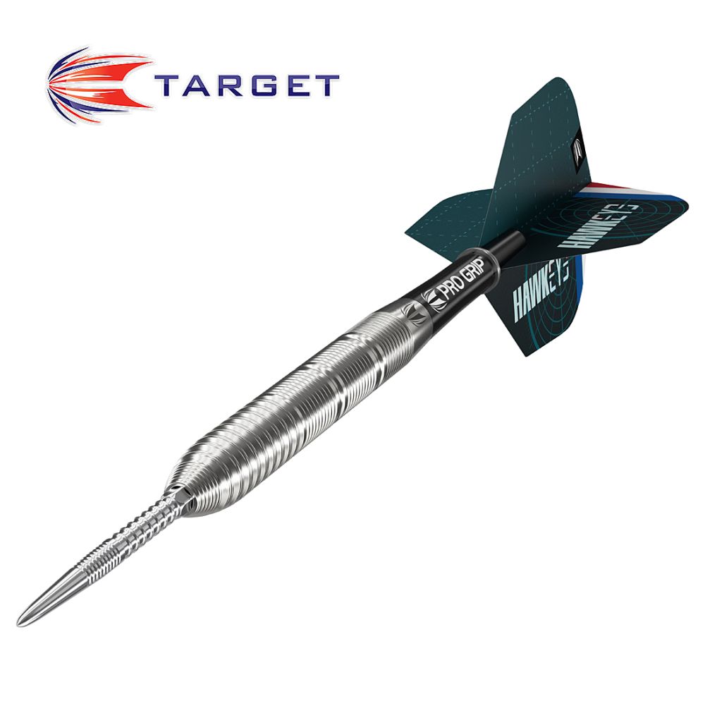 Target Kevin Doets Gen 1 Swiss Point Steel Tip Darts