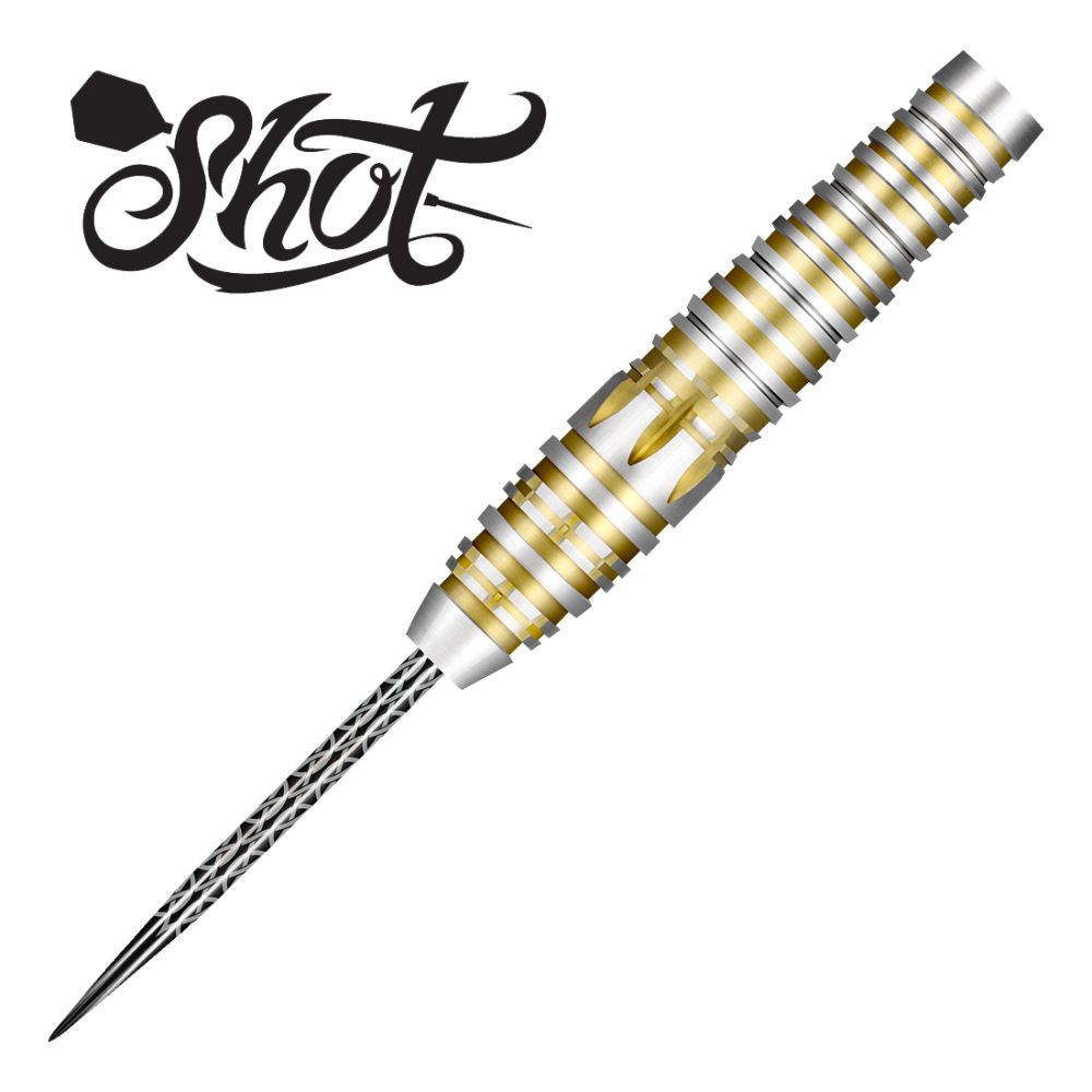 Shot Celt Balor Steel Tip Darts