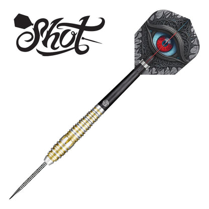 Shot Celt Balor Steel Tip Darts