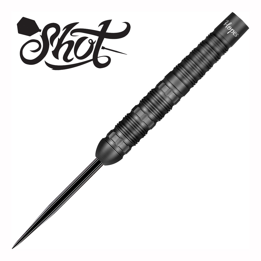 Shot Haupai Puha V3 Darts