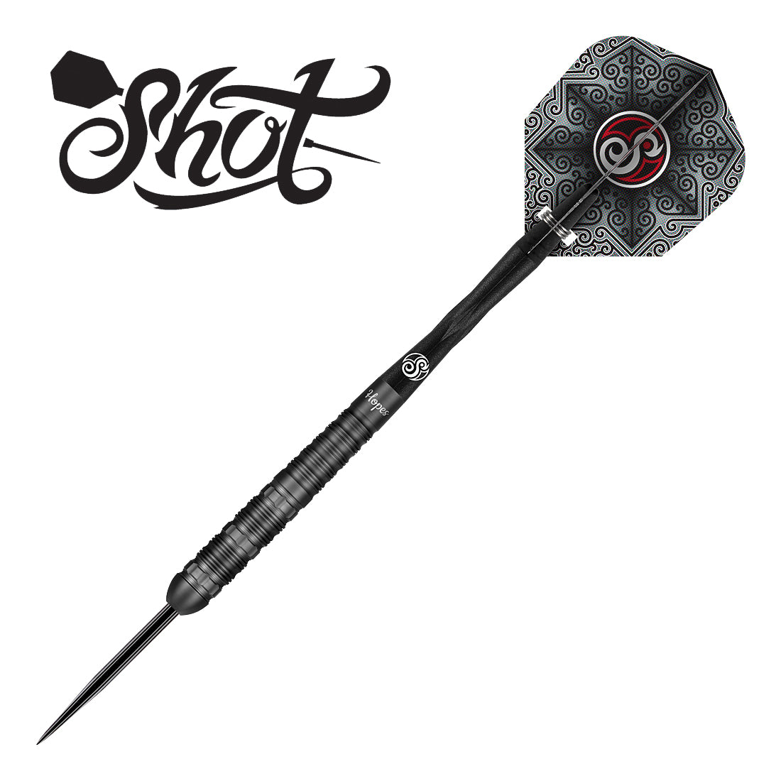 Shot Haupai Puha V3 Darts