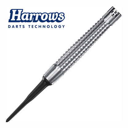 Harrows Dimplex S3 Tapered Soft Tip Darts