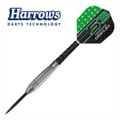 Harrows Dimplex S3 Bomb Darts