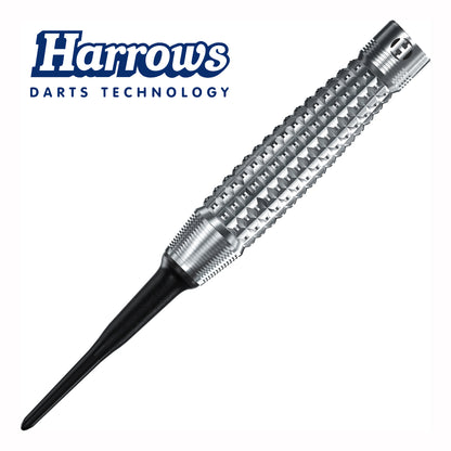 Harrows Dimplex S3 Bomb Soft Tip Darts