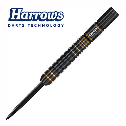 Harrows Dave Chisnall "Chizzy 90%" Series 3 Darts