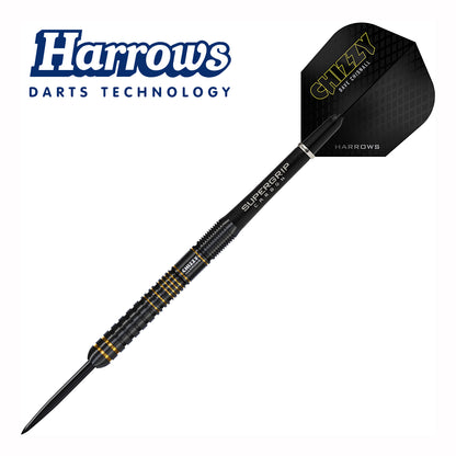 Harrows Dave Chisnall "Chizzy 90%" Series 3 Darts