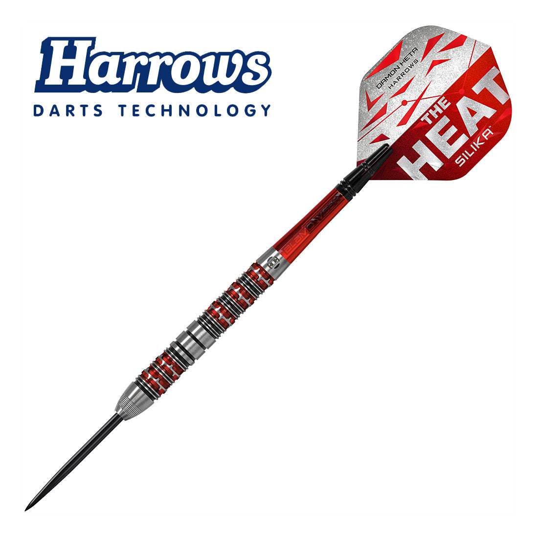 Harrows Damon Heta Series 3 Darts