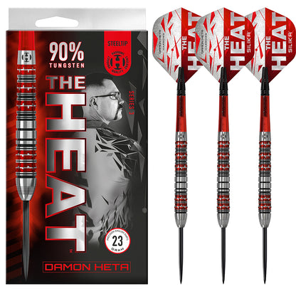 Harrows Damon Heta Series 3 Darts