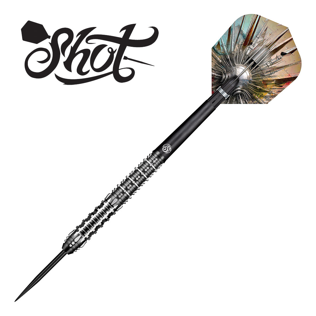 Shot Gnarly Shredda Darts