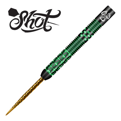 Shot Stowe Buntz 2.0 Darts