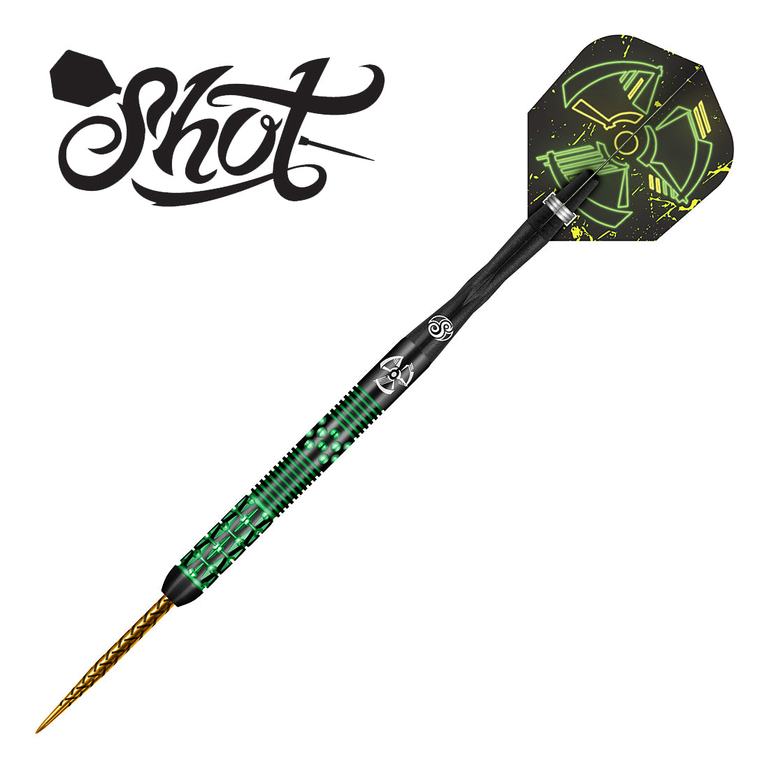 Shot Stowe Buntz 2.0 Darts