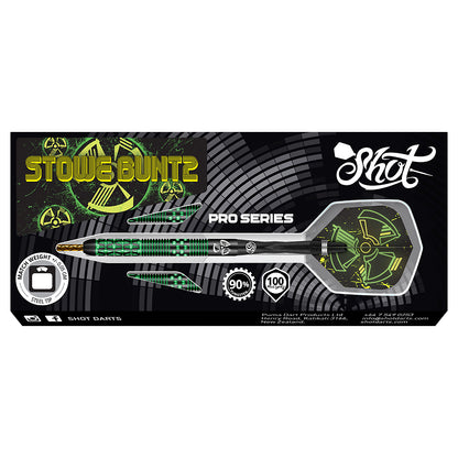 Shot Stowe Buntz 2.0 Darts