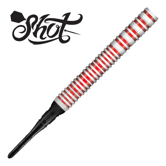 Shot Michael Smith Game Day Soft Tip Darts