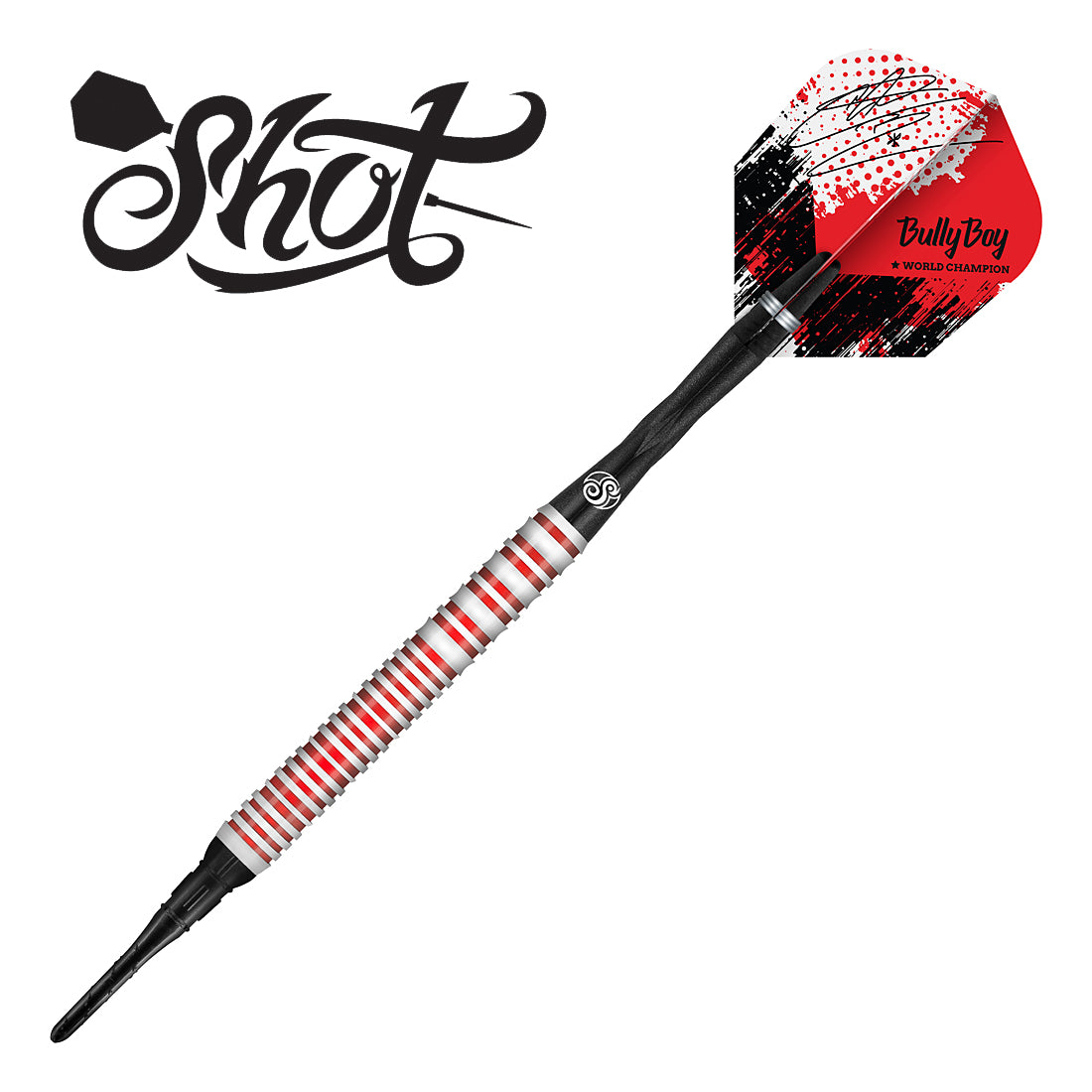 Shot Michael Smith Game Day Soft Tip Darts