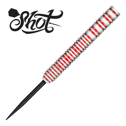 Shot Michael Smith Game Day Darts