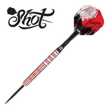 Shot Michael Smith Game Day Darts