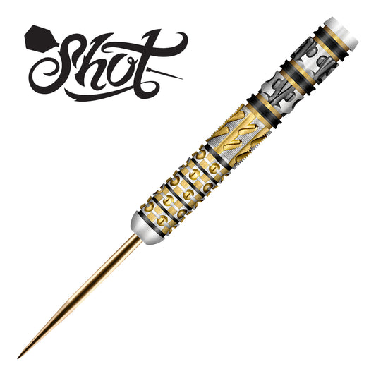 Shot Viking Odin 95% Tungsten Darts