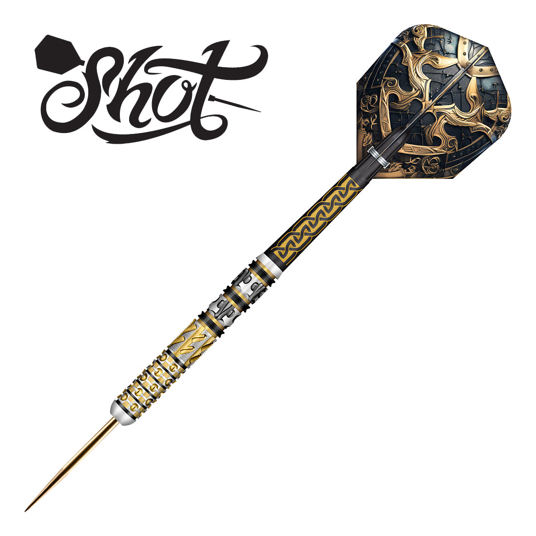 Shot Viking Odin 95% Tungsten Darts