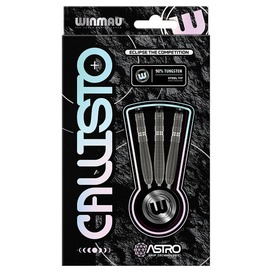 Winmau Callisto 02 Darts - Packaging