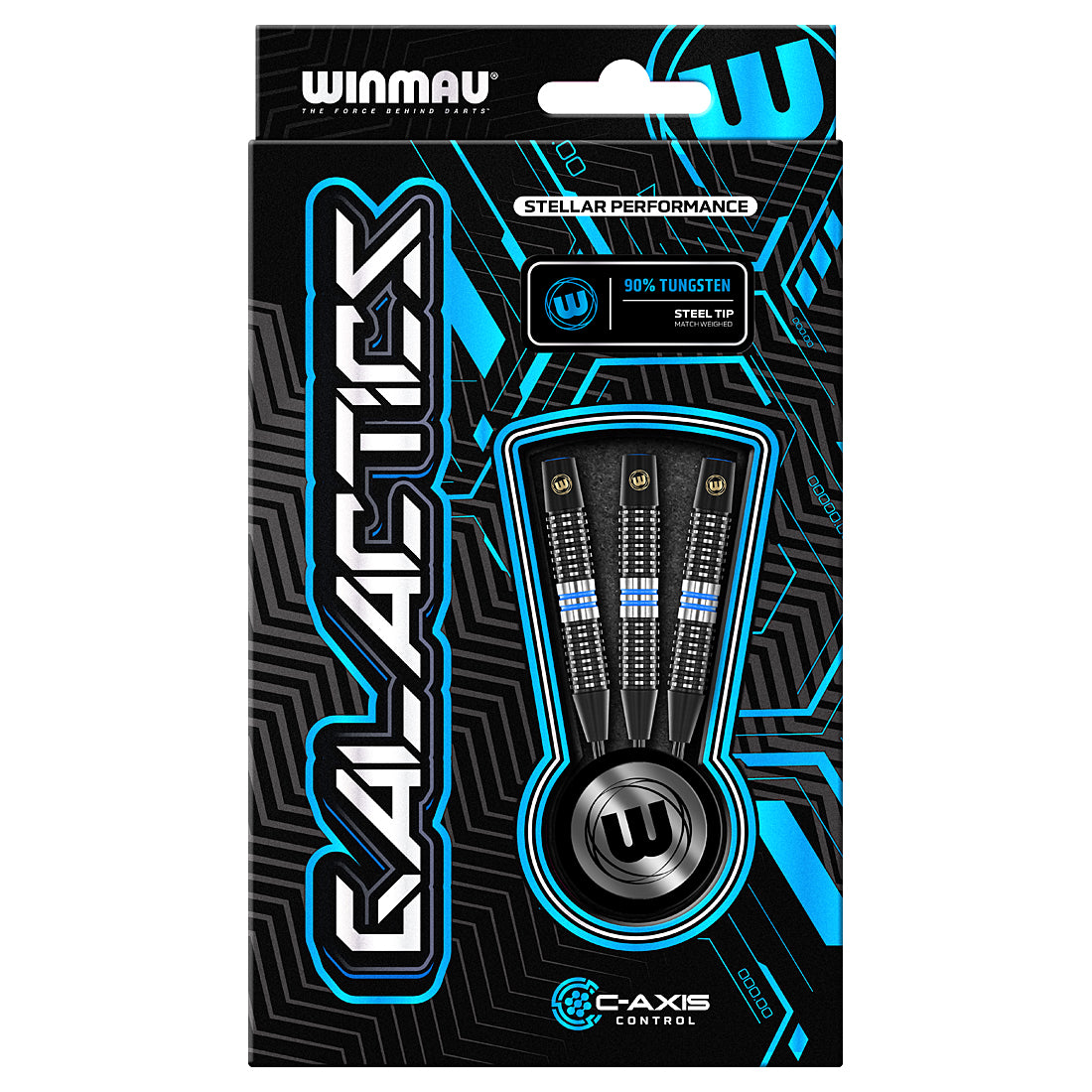 Winmau Galactics Darts