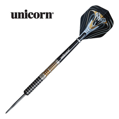 Unicorn Maestro Jeffrey De Zwaan Phase 3 Darts - Complete Dart