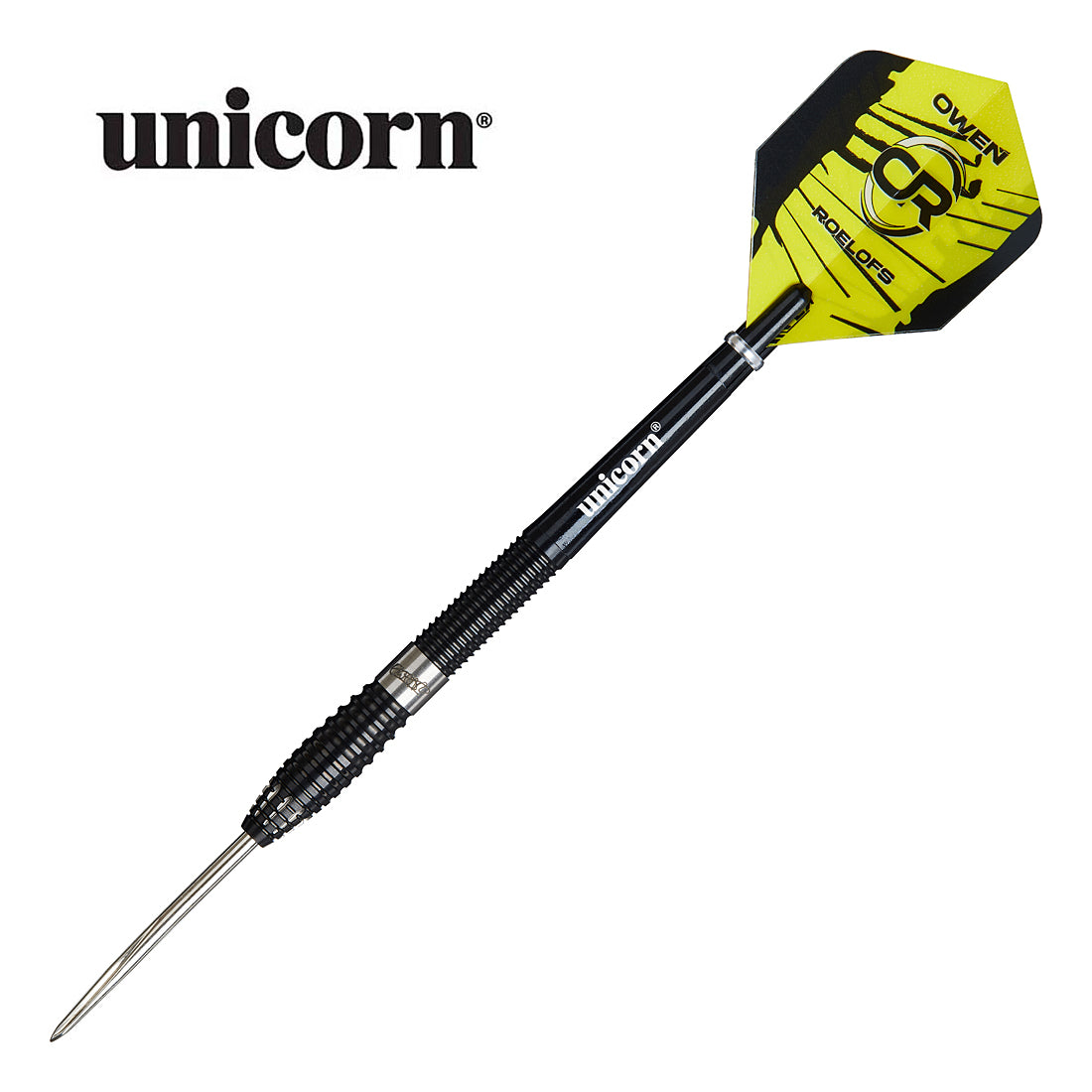 Unicorn Contender Owen Roelofs Darts - Dart Complete