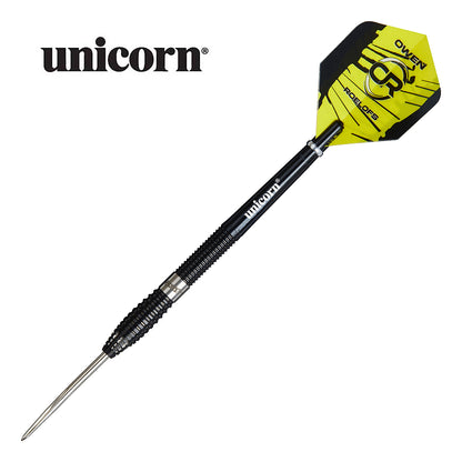 Unicorn Contender Owen Roelofs Darts