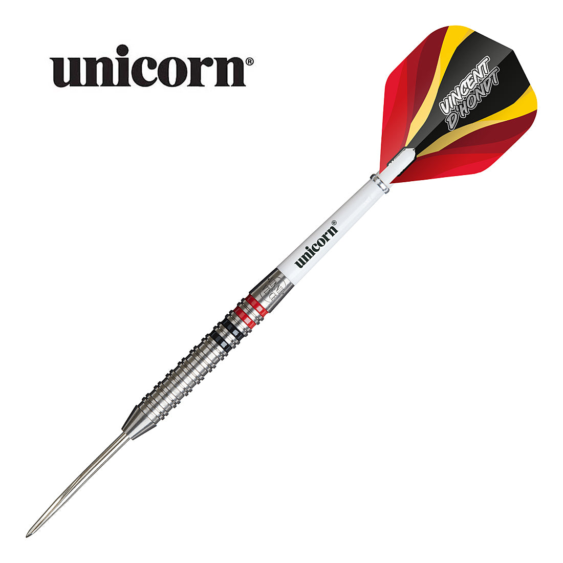 Unicorn Global Vincent D'Hondt Darts