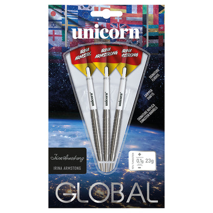 Unicorn Global Irina Armstrong Darts