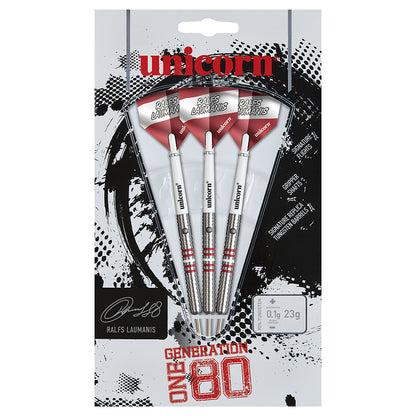 Unicorn Generation 180 Ralfs Laumanis Darts