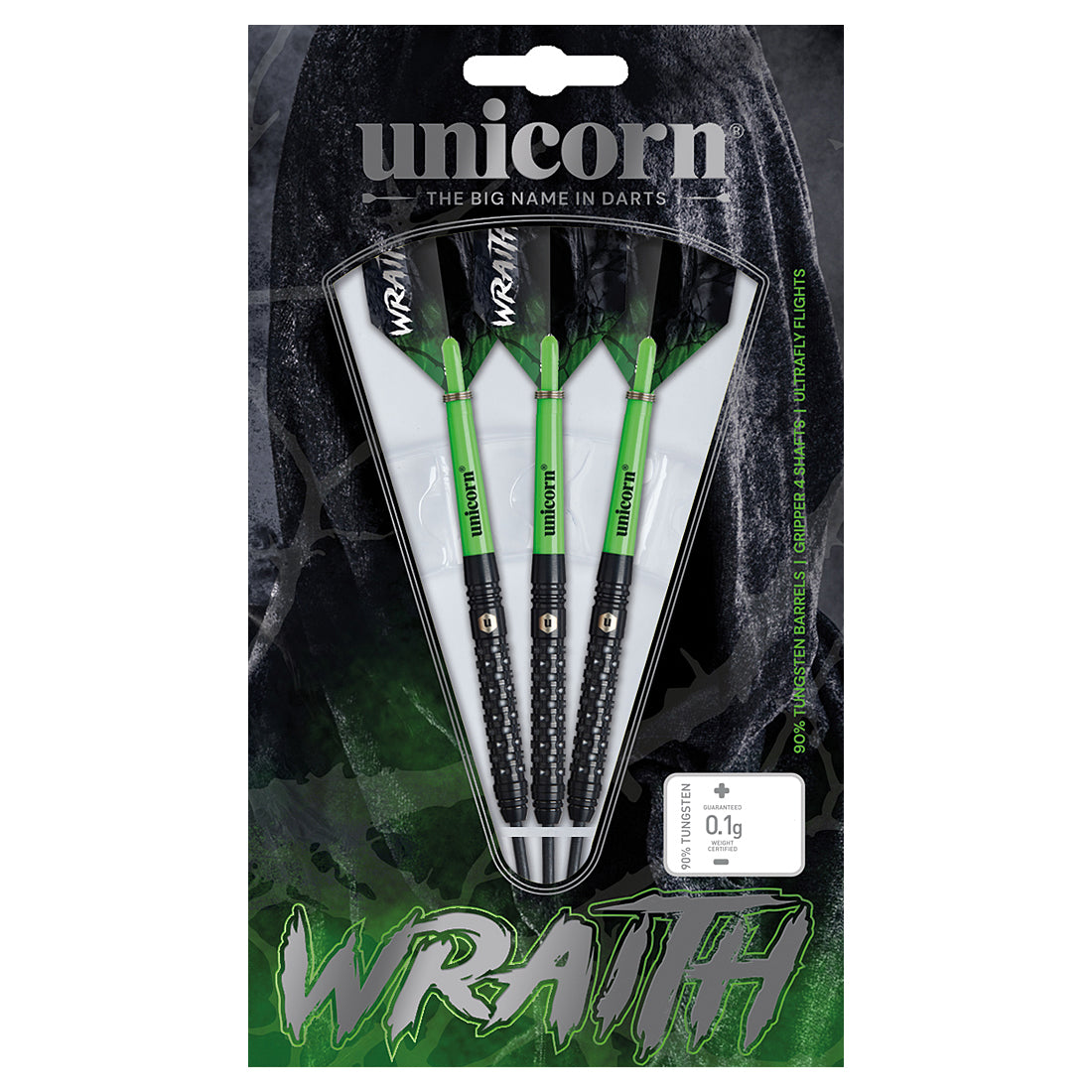 Unicorn Wraith Darts