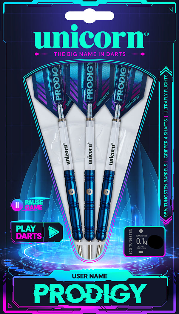 Unicorn Prodigy 01 Darts