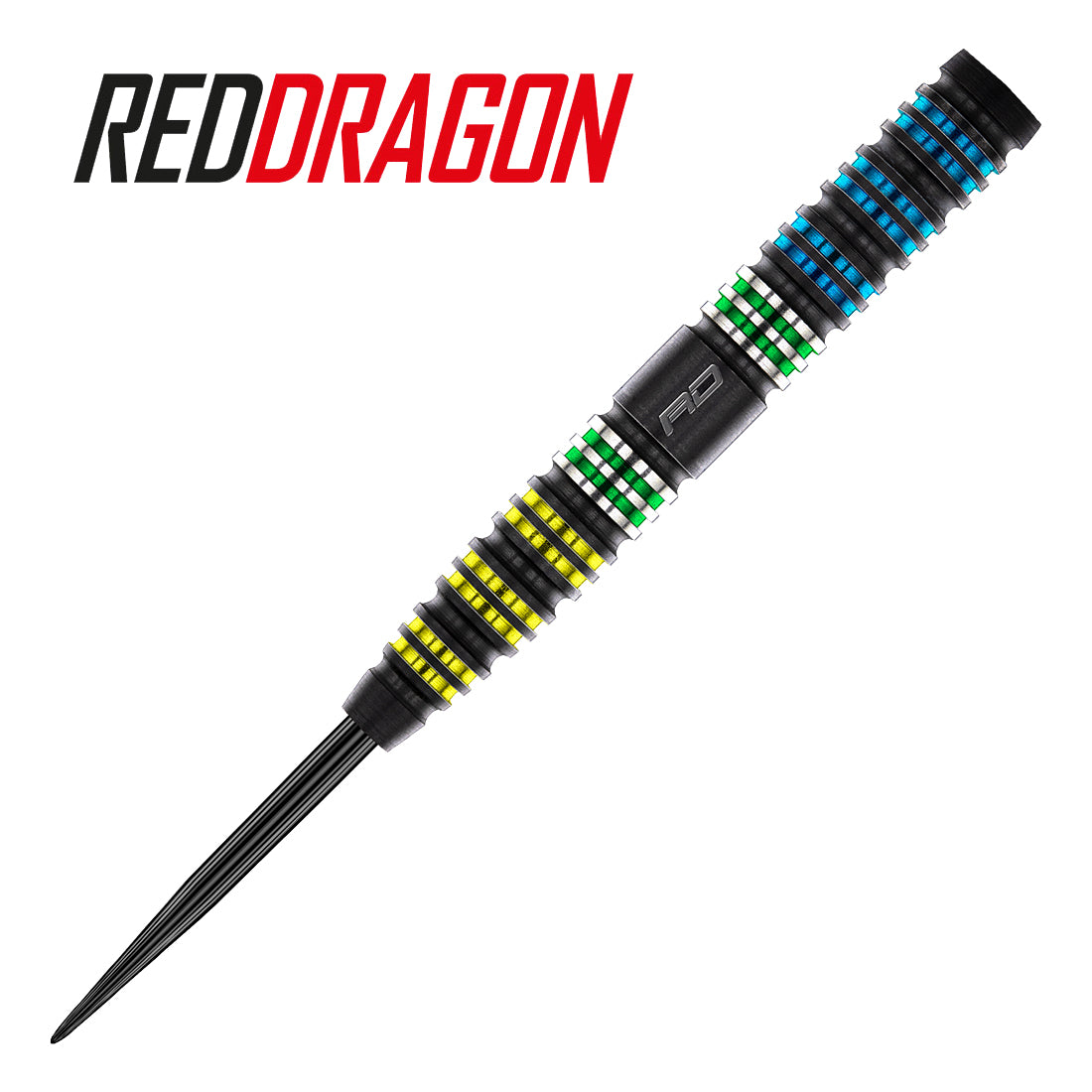 Red Dragon Dragonfly 95 Black Tapered Darts