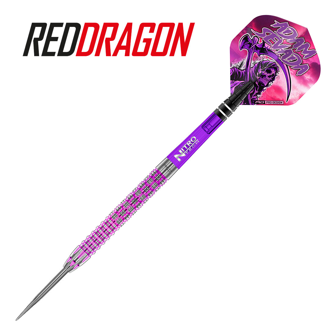 Red Dragon Adam Sevada Darts