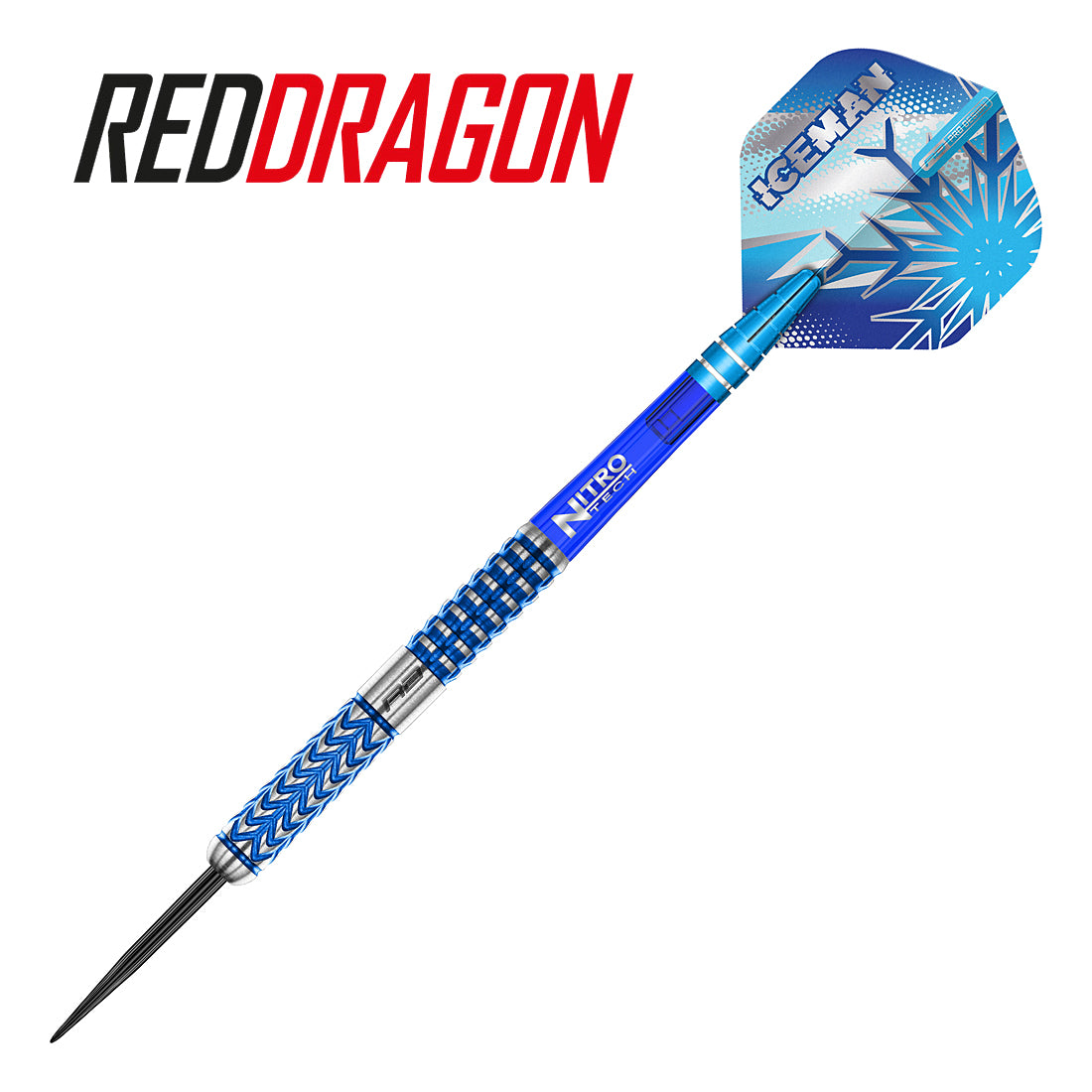 Red Dragon Gerwyn Price Glacier Darts