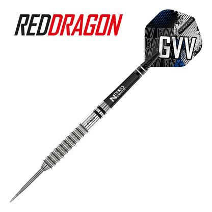 Red Dragon Gian van Veen Tour Edition Darts