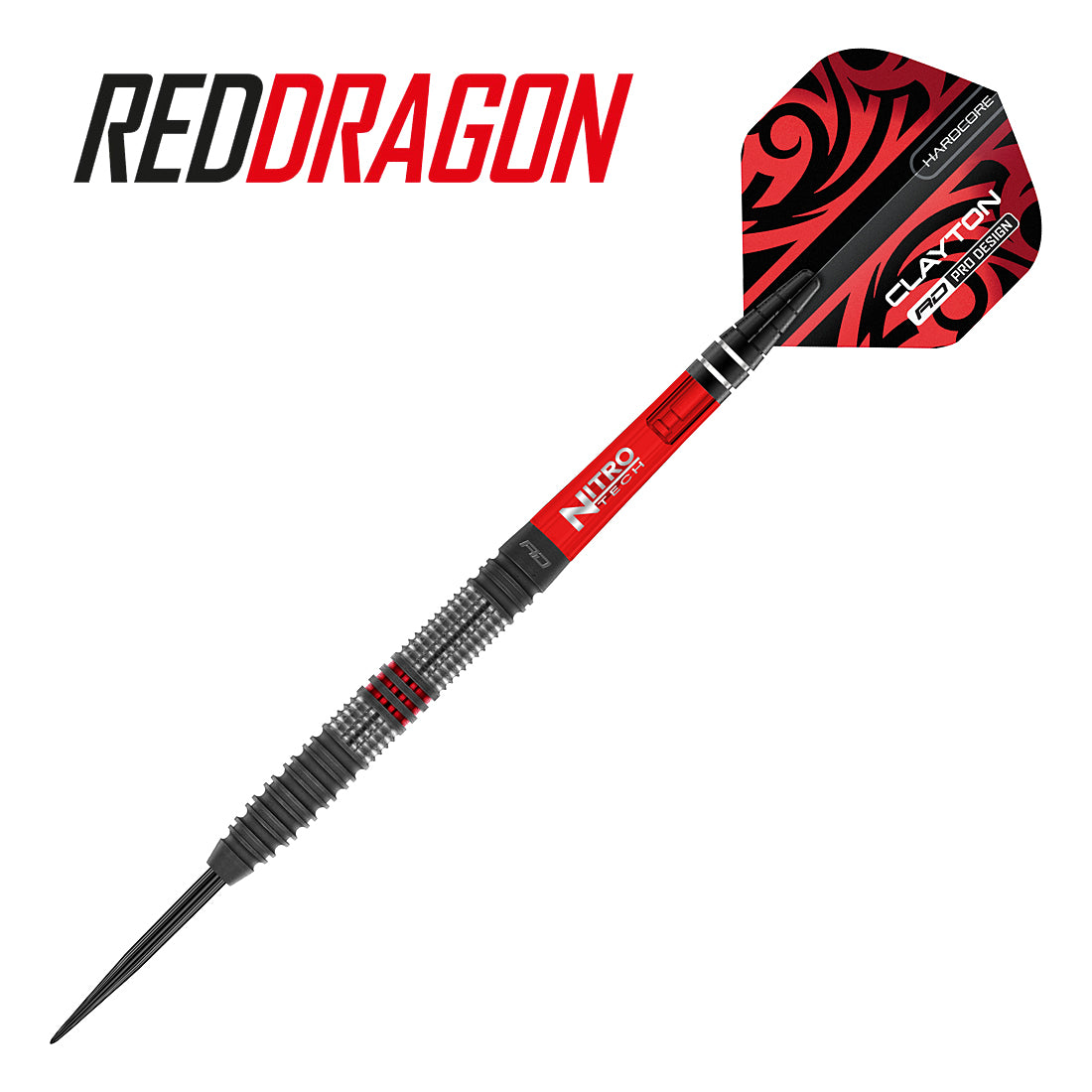 Red Dragon Jonny Clayton Hiraeth Darts