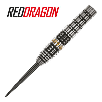 Red Dragon Luke Humphries Prestige Darts