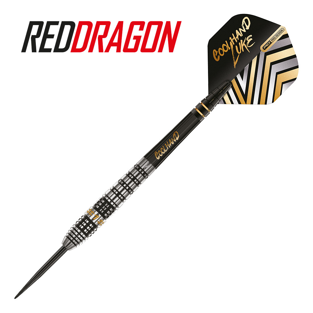 Red Dragon Luke Humphries Prestige Darts