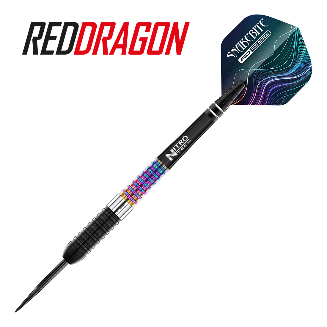 Red Dragon Peter Wright Corra Darts