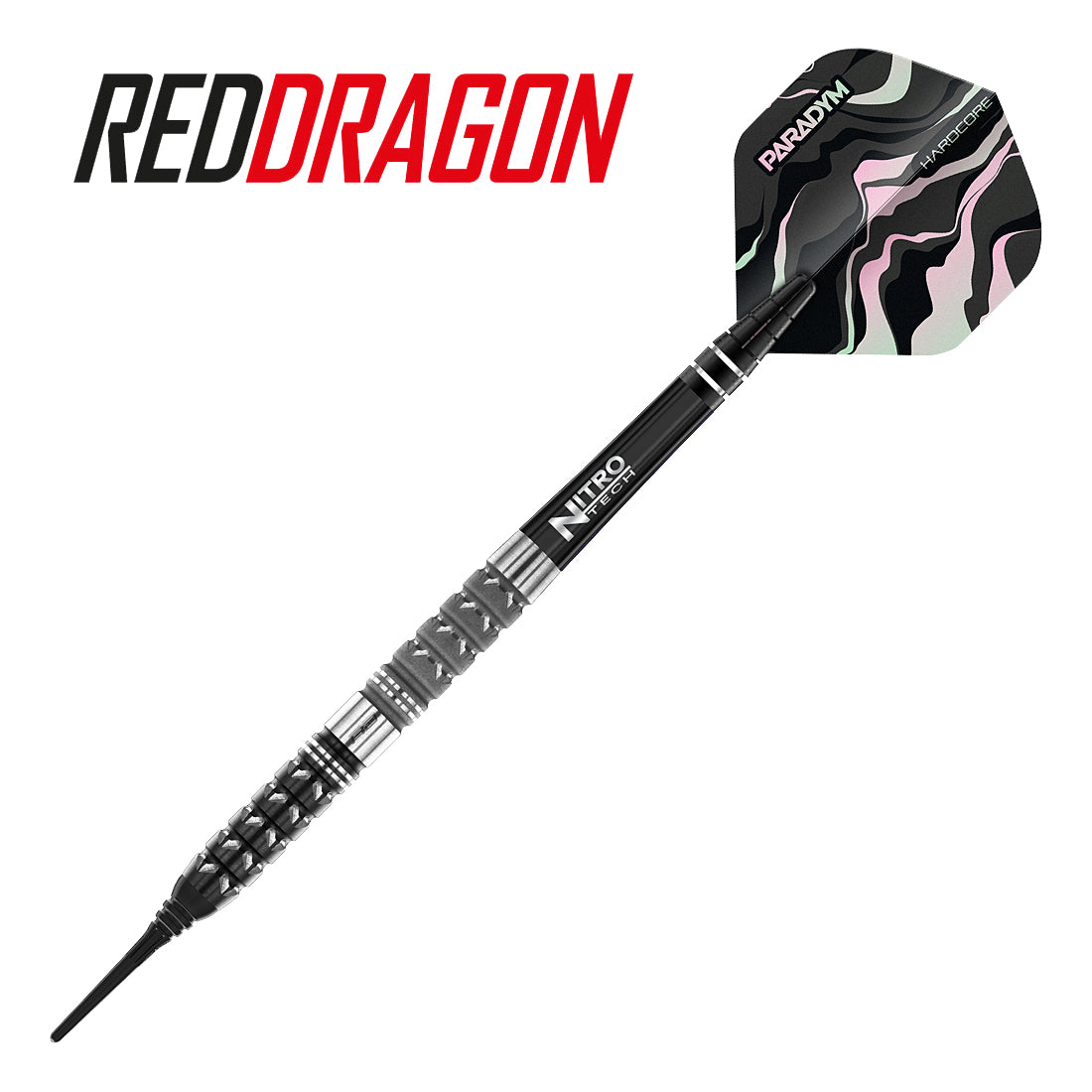 Red Dragon Paradym Tapered Soft Tip Darts