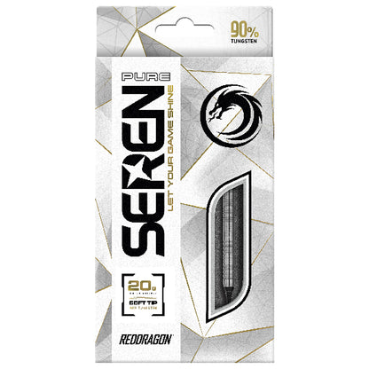 Red Dragon Seren 1 Pure Soft Tip Darts