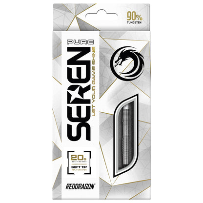 Red Dragon Seren 3 Pure Soft Tip Darts